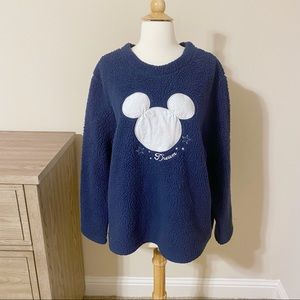 Disney Dream Pullover Fleece 2X